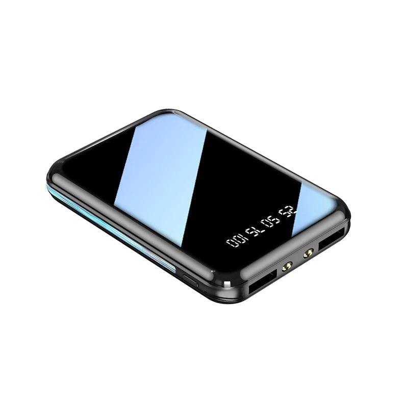 20000mAh POWER BANK Portable Charger LED Digital External Battery for iPhone Xiaomi Huawei Samsung