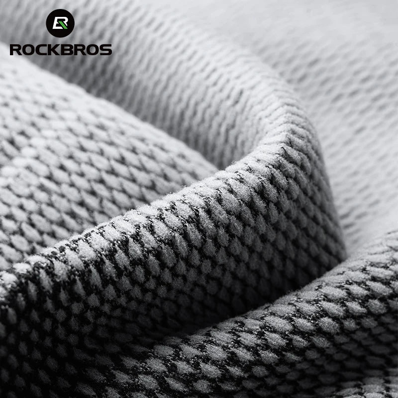 Winter Thermal Bike and Running Balaclava Mask with Full Face Protection, Windproof Headgear