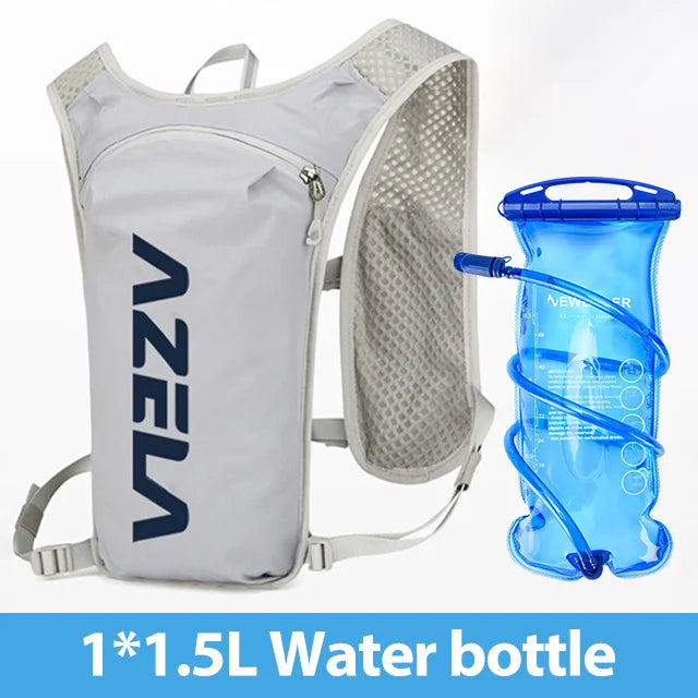 NEWBOLER 5L Trail Running Hydration Vest Backpack Ultra Lightweight