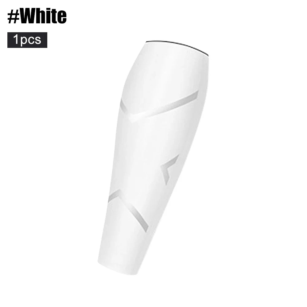 Calf Compression Sleeves for Men and Women – Running, Cycling, Travel Support