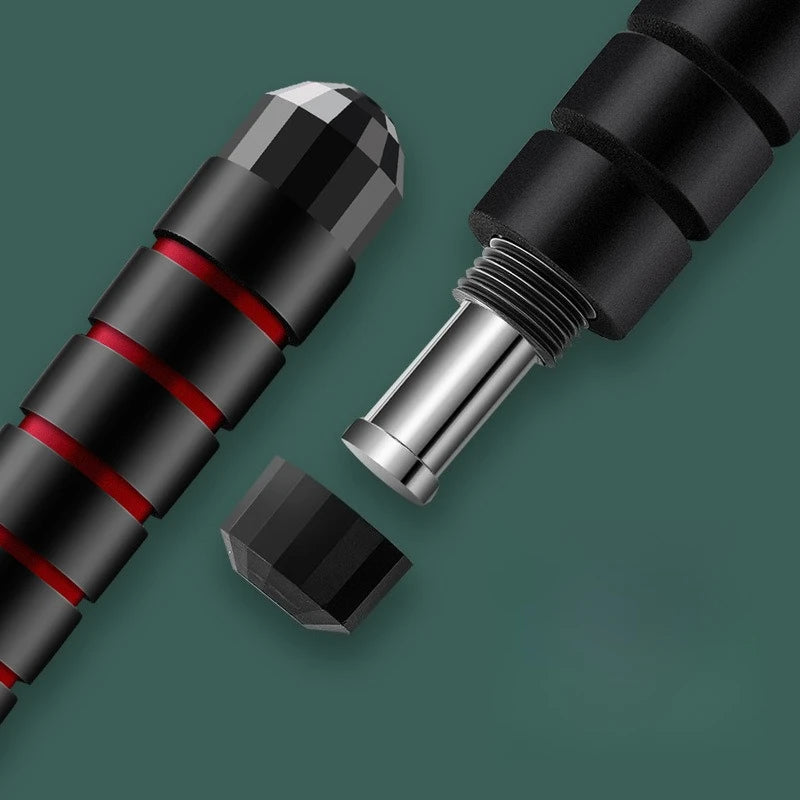 Weighted Wire Jump Rope for Adults | High-Speed Cardio and Strength Training