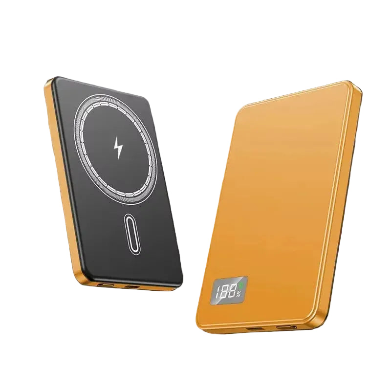 Wireless Magnetic 50000mAh Power Bank PD22.5W Fast Charging MagSafe Compatible