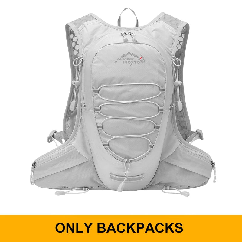 12L Hydration Vest, Lightweight Running and Cycling Backpack for Camping and Outdoor Adventure