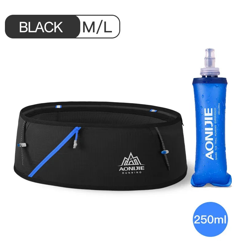 AONIJIE W8101 Hydration Running Waist Belt Trail Marathon Fitness Pack