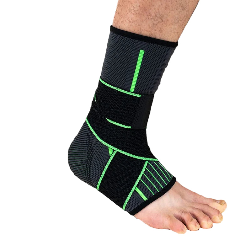 Sport Ankle Support Brace – Compression Protector for Running, Basketball & Hiking
