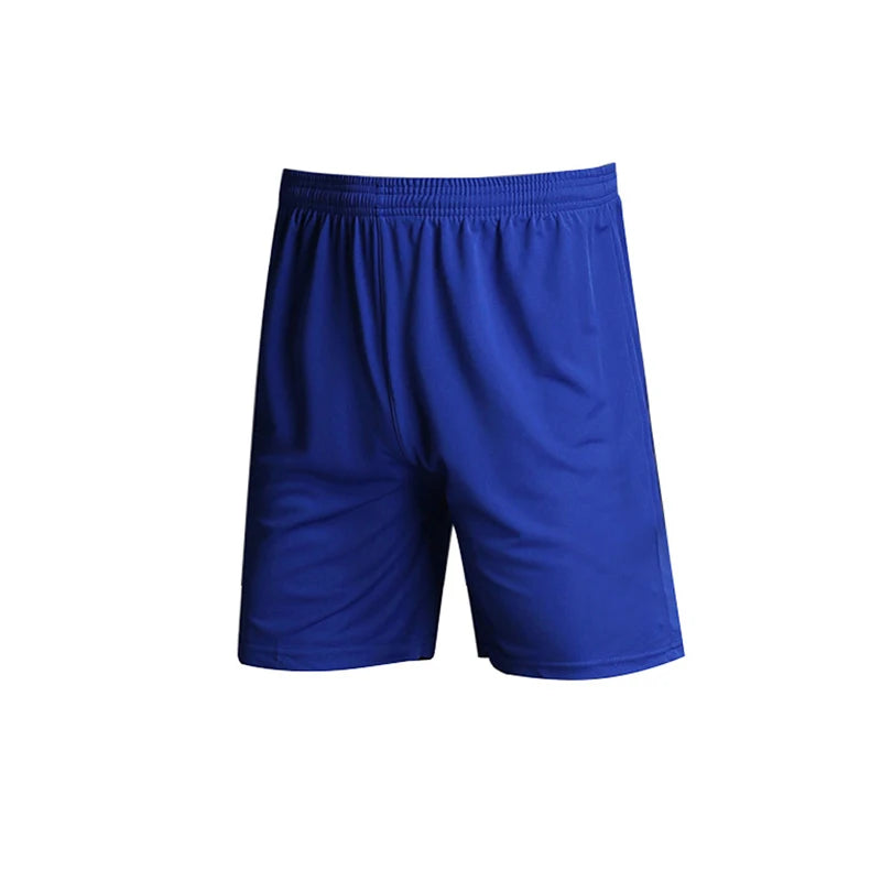 ULILICOO Men’s Quick-Dry Double Layer Running Shorts – Football & Fitness Training