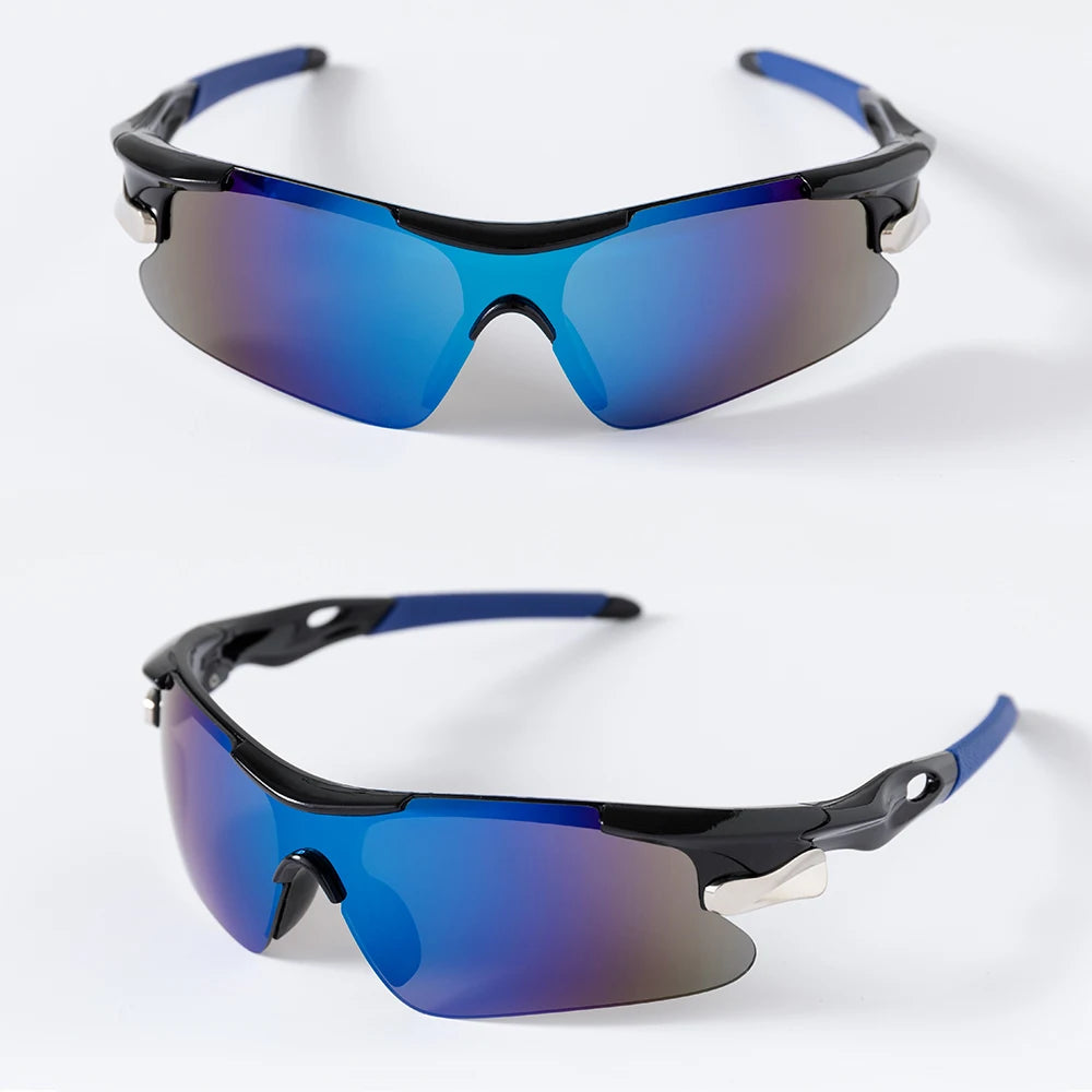 ROIDISMTOR Sunglasses UV400 Outdoor Sports Glasses