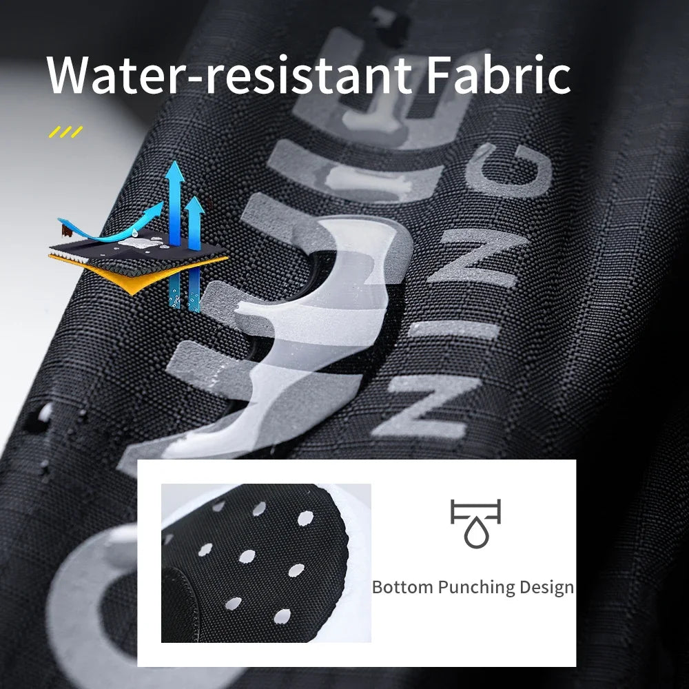 E4433 Trekking Pole Quiver Bag | Lightweight Storage Pouch for Poles (Fits C9116 Hydration Vest)