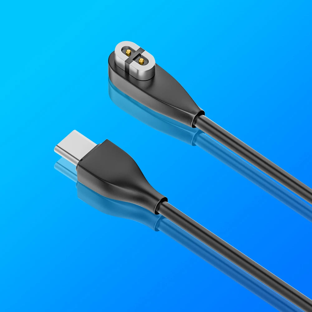 VODOOL Magnetic Charging Cable for AfterShokz Aeropex & Shokz OpenRun Pro