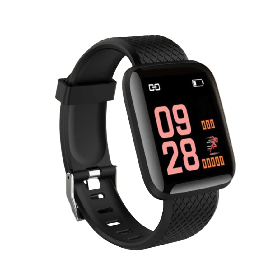 CHAONB Smart Watch D13 Y68 Fitness Tracker with Heart Rate & Message Reminder