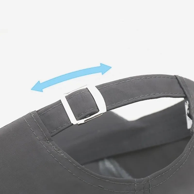 Spring Sun Hat Outdoor Travel Baseball Cap for Sports & Casual Wear