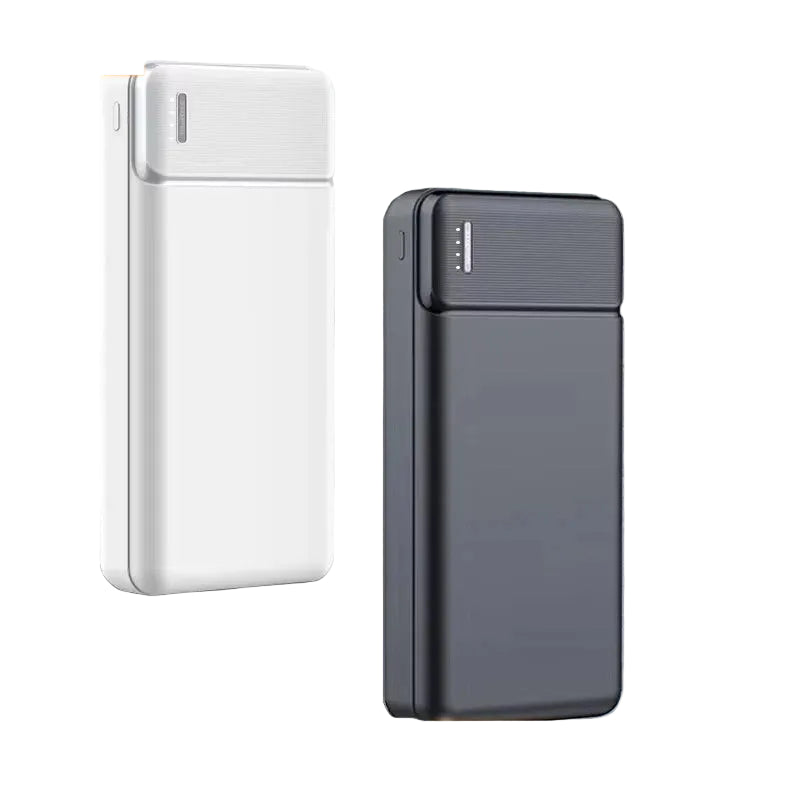 VIVO 120W Power Bank 50000mAh Fast Charging Portable Charger with Digital Display