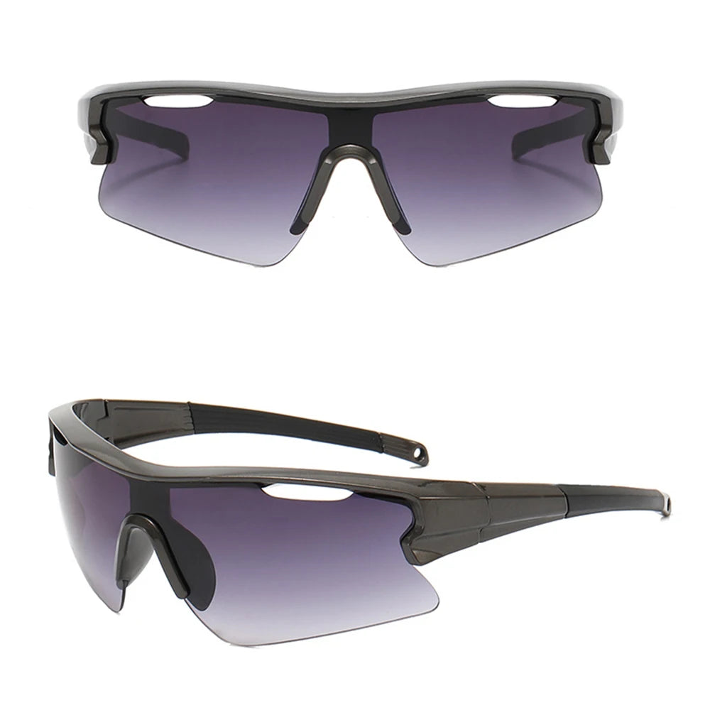 ROIDISMTOR Sunglasses UV400 Outdoor Sports Glasses
