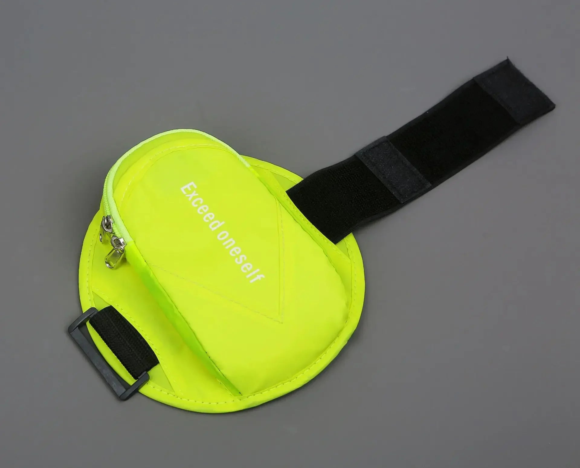 Outdoor Running Phone Armband Bag – Waterproof, Reflective & Adjustable Sports Case