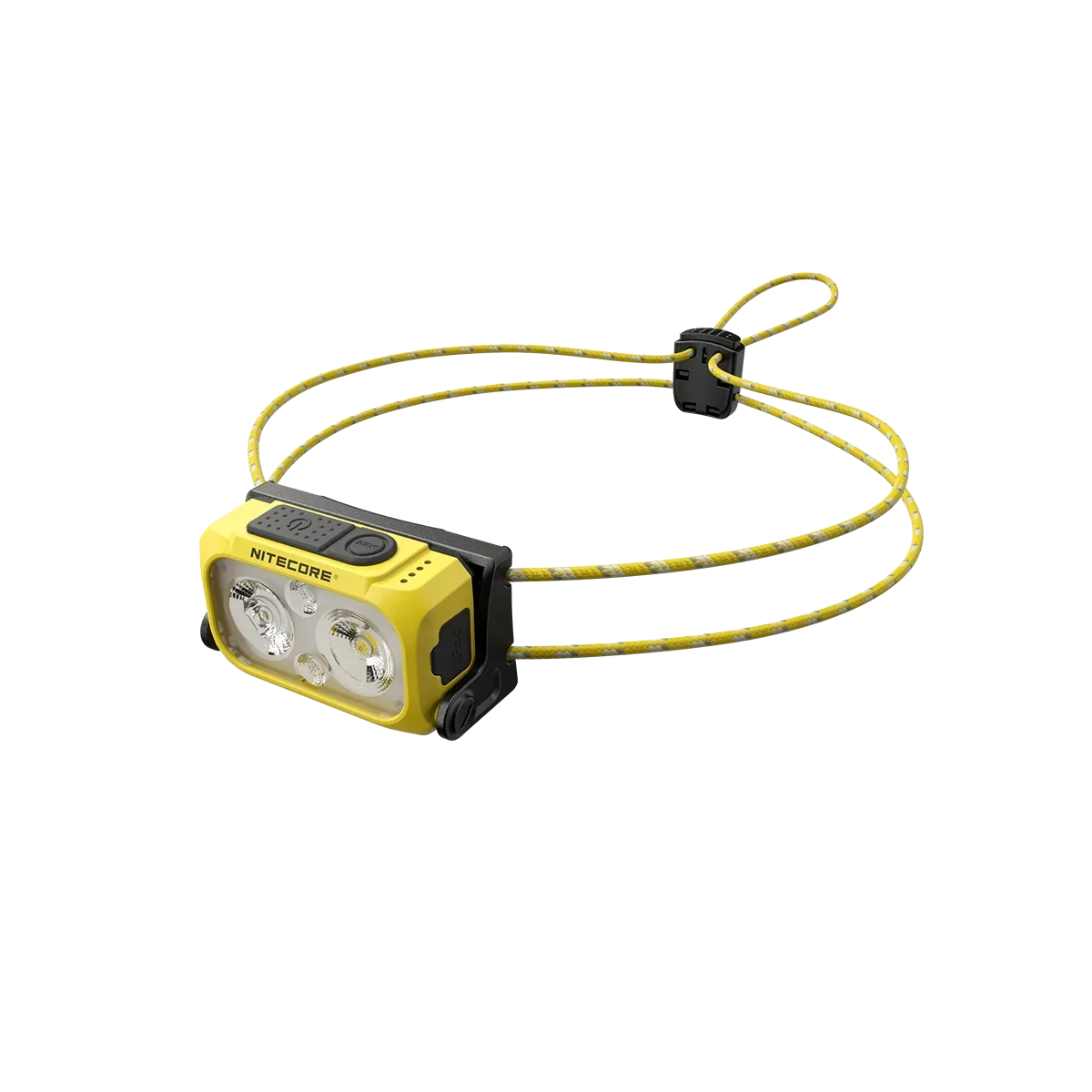 NITECORE NU21 Rechargeable Headlamp – 360 Lumens, Dual Beam, Ultra-Lightweight Design
