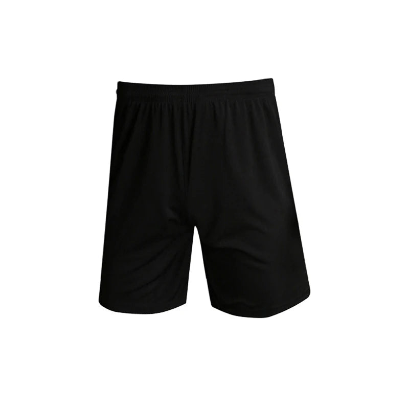 ULILICOO Men’s Quick-Dry Double Layer Running Shorts – Football & Fitness Training