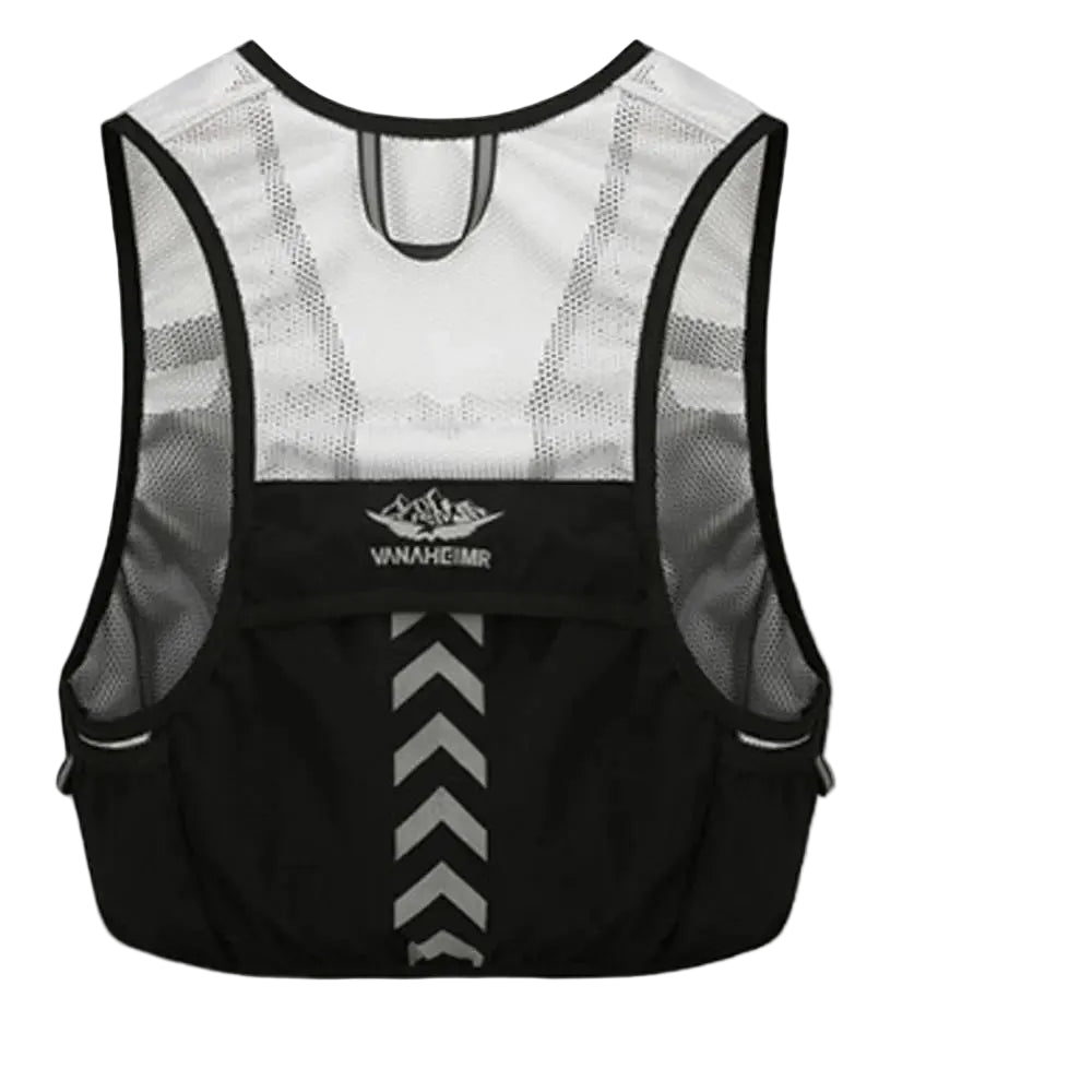 Hydration Running Vest Lightweight Reflective Backpack for Running