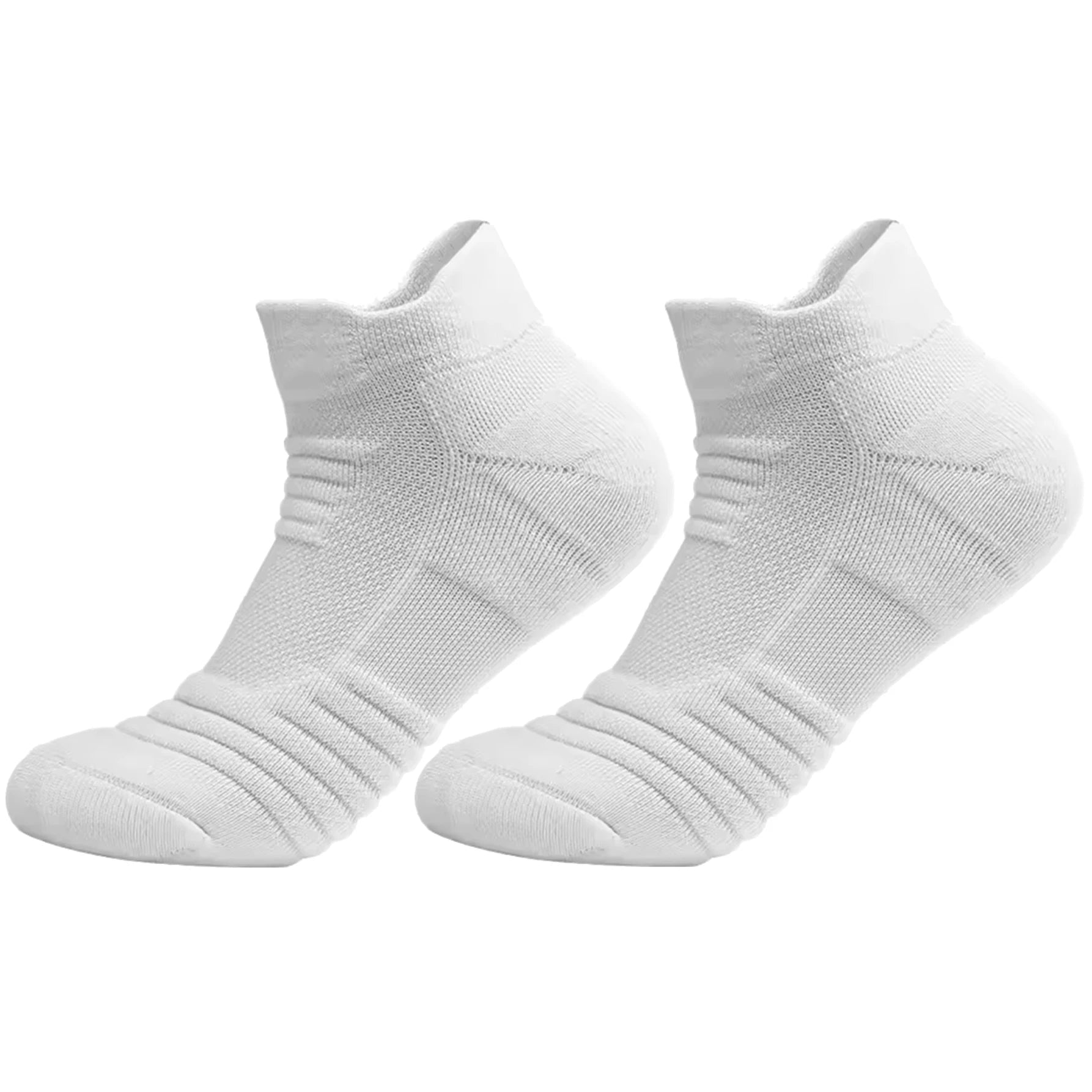 Breathable Athletic Terry Socks Cushioned Running Hiking Sports 6-12 Pairs