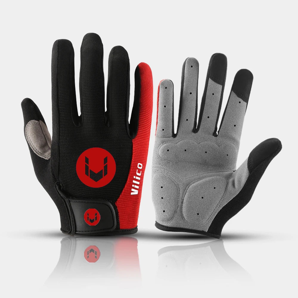 Winter Touch Screen Running and Cycling Gloves for Men and Women, Windproof, Warm