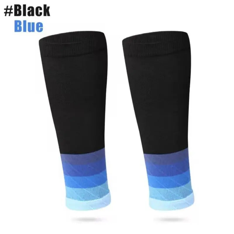 Compression Calf Sleeves 20-30mmHg for Running, Sports & Shin Splint Relief