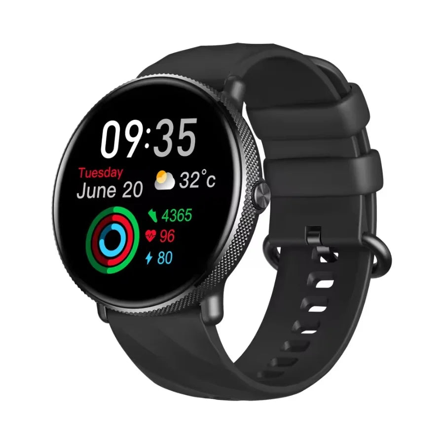 ZEBLAZE GTR 3 Pro Smart Watch AMOLED Display with Bluetooth Calling & Fitness Tracking