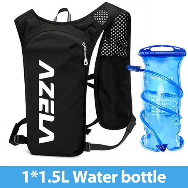 NEWBOLER 5L Trail Running Hydration Vest Backpack Ultra Lightweight
