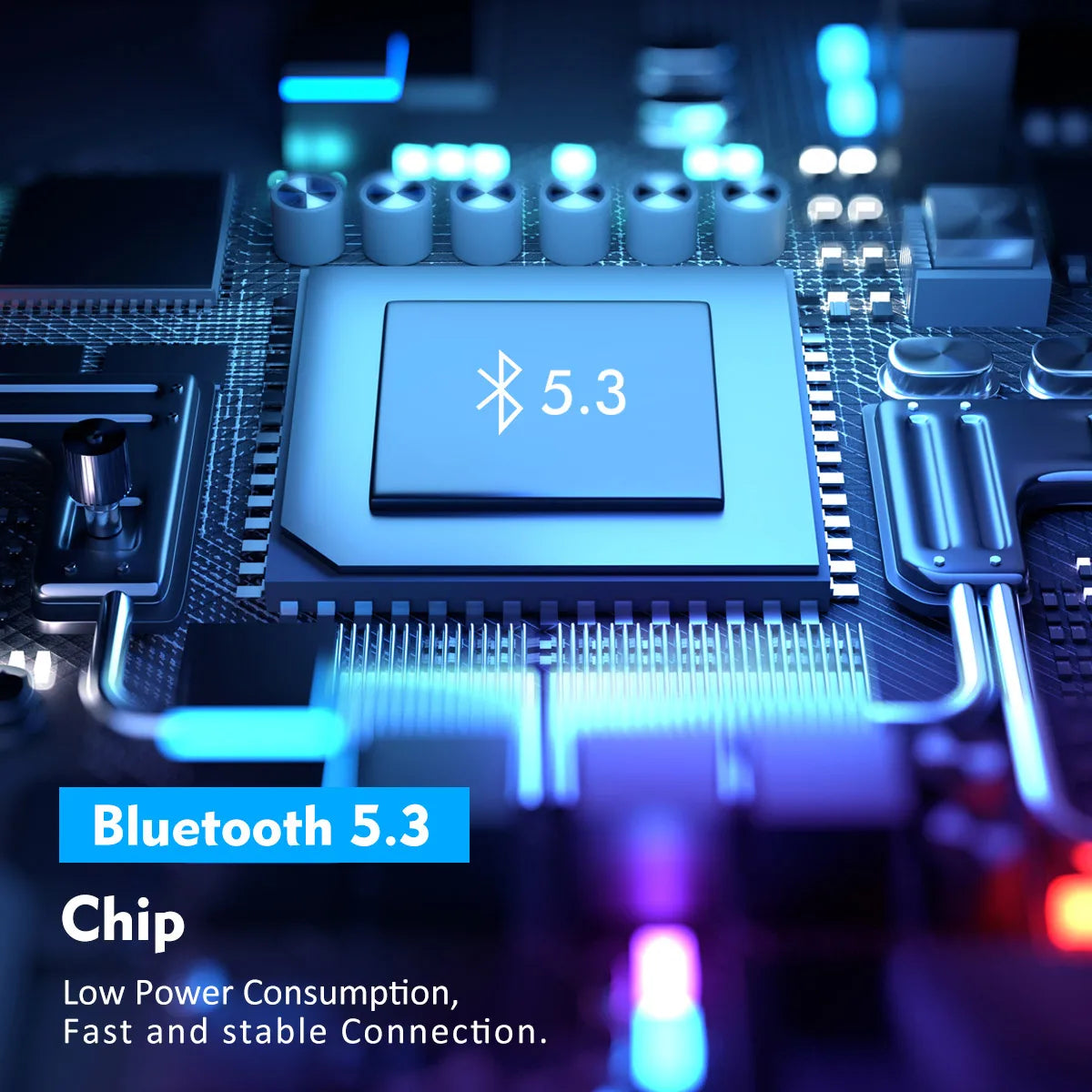 STARSKY PARAMITA Bone Conduction Bluetooth Headphones – Wireless Open-Ear Sports Headset