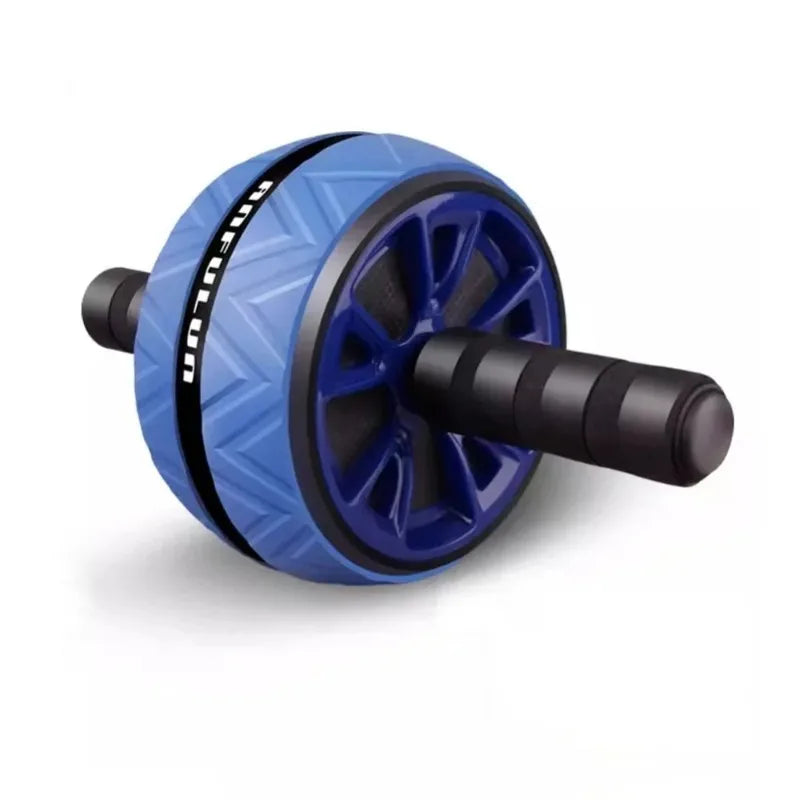 Silent Abdominal Roller – Fitness & Core Exercise Wheel for Home Workout