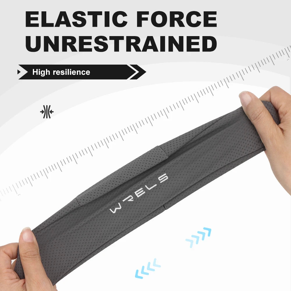 WRELS Cycling Beanie Quick Dry Breathable Sweat Absorbing Helmet Liner Cap