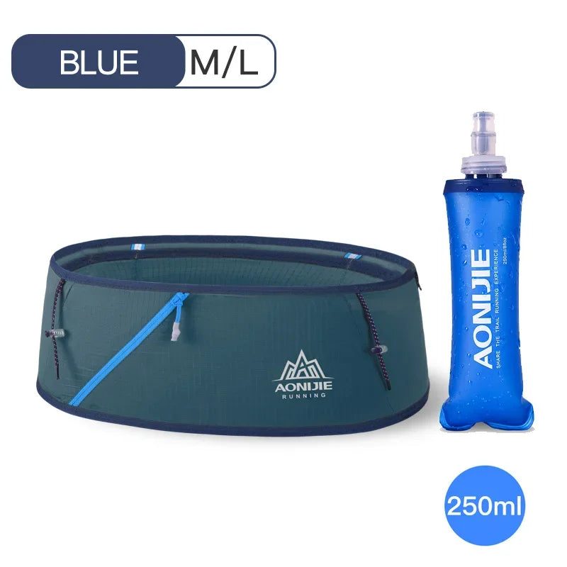 AONIJIE W8101 Hydration Running Waist Belt Trail Marathon Fitness Pack