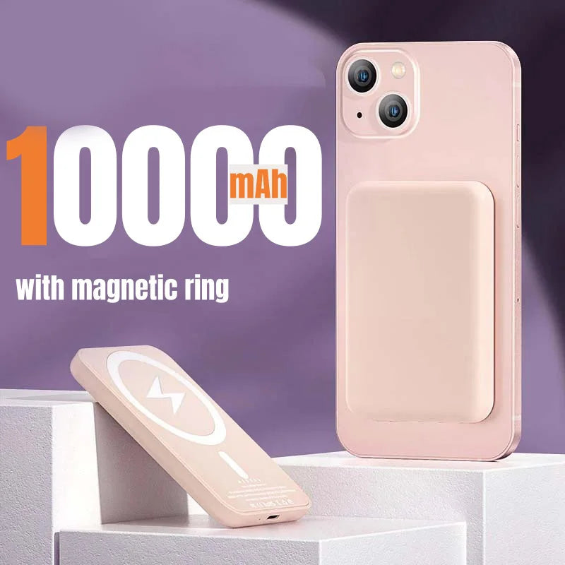ONEPLUS Magnetic Power Bank 50000mAh Wireless Fast Charger with PD 22.5W
