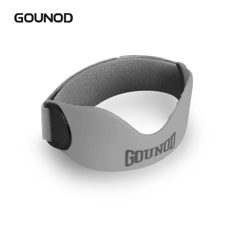 Silicone Patellar Knee Braces Compression Adjustable Running Support