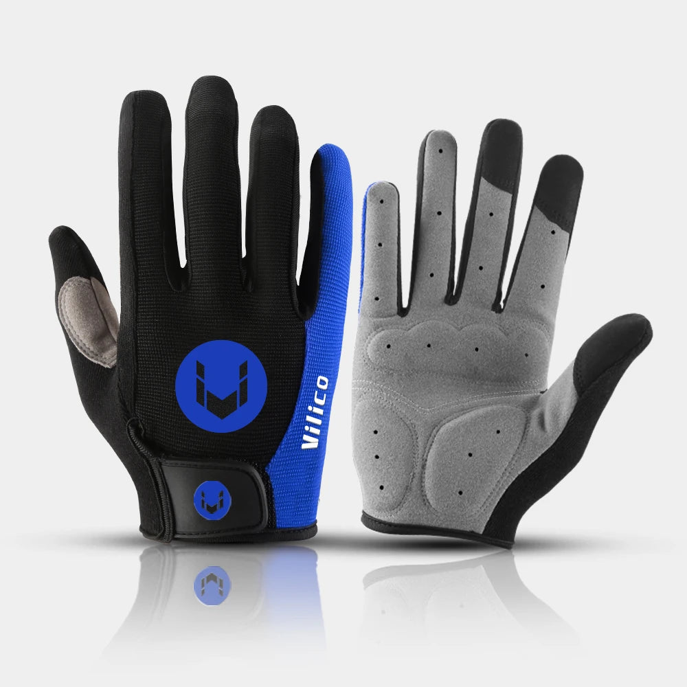 Winter Touch Screen Running and Cycling Gloves for Men and Women, Windproof, Warm