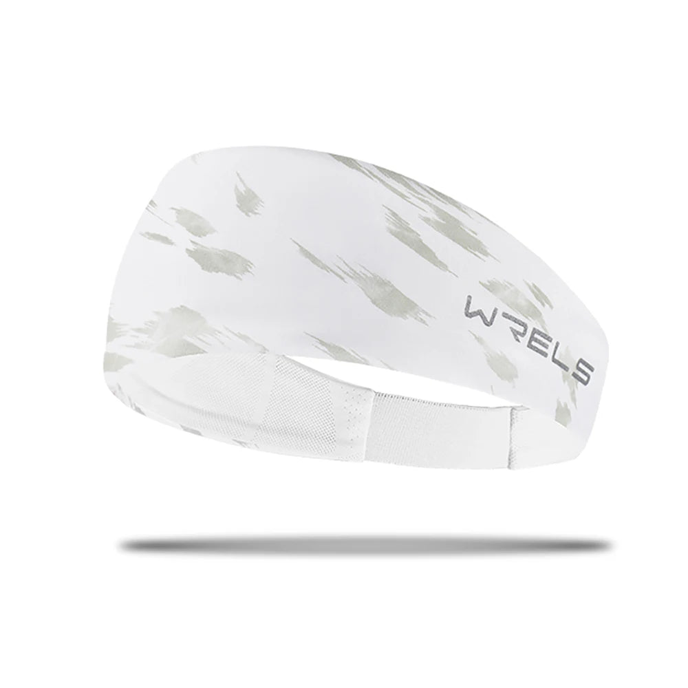 Running Sweat Absorbing Sports Headband – Breathable, Lightweight & Non-Slip