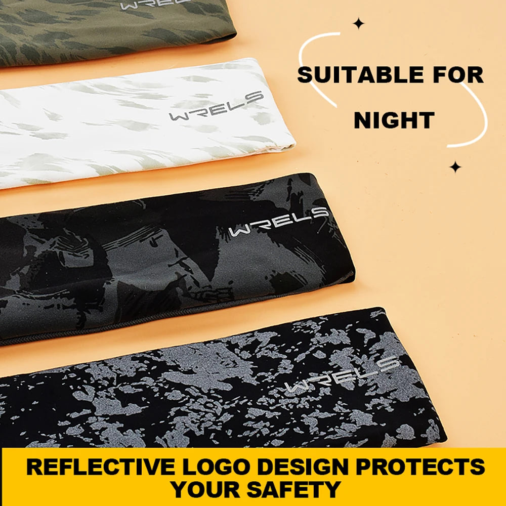 Running Sweat Absorbing Sports Headband – Breathable, Lightweight & Non-Slip