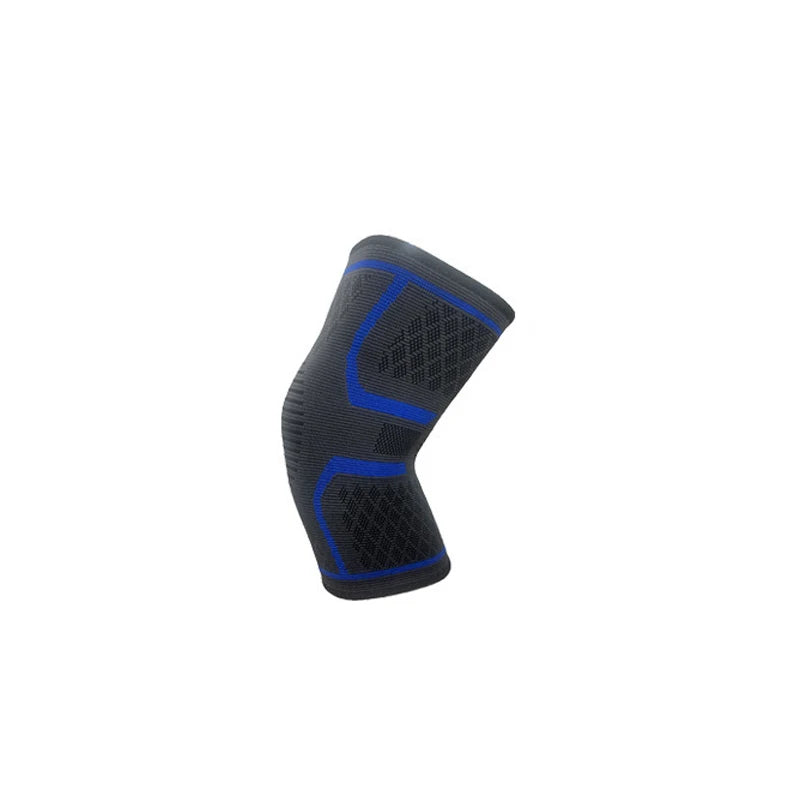 Compression Knee Support Sleeve – Sports Brace for Running & Training