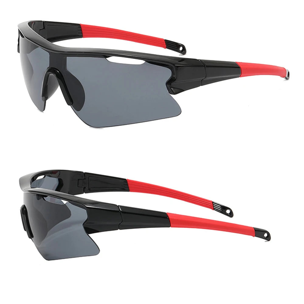 ROIDISMTOR Sunglasses UV400 Outdoor Sports Glasses