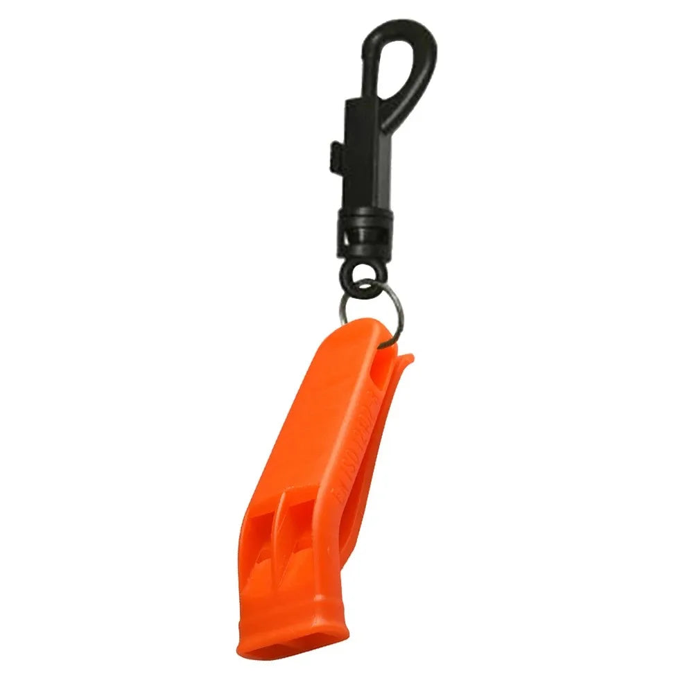 Outdoor Survival Emergency Whistle Loud Safety Signal for Hiking & Rescue
