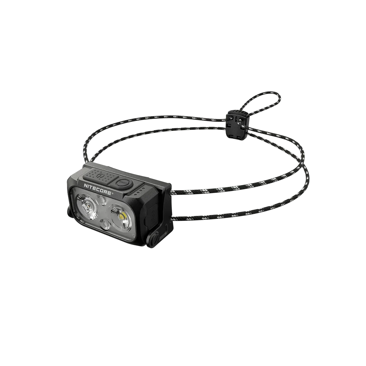 NITECORE NU21 Rechargeable Headlamp – 360 Lumens, Dual Beam, Ultra-Lightweight Design