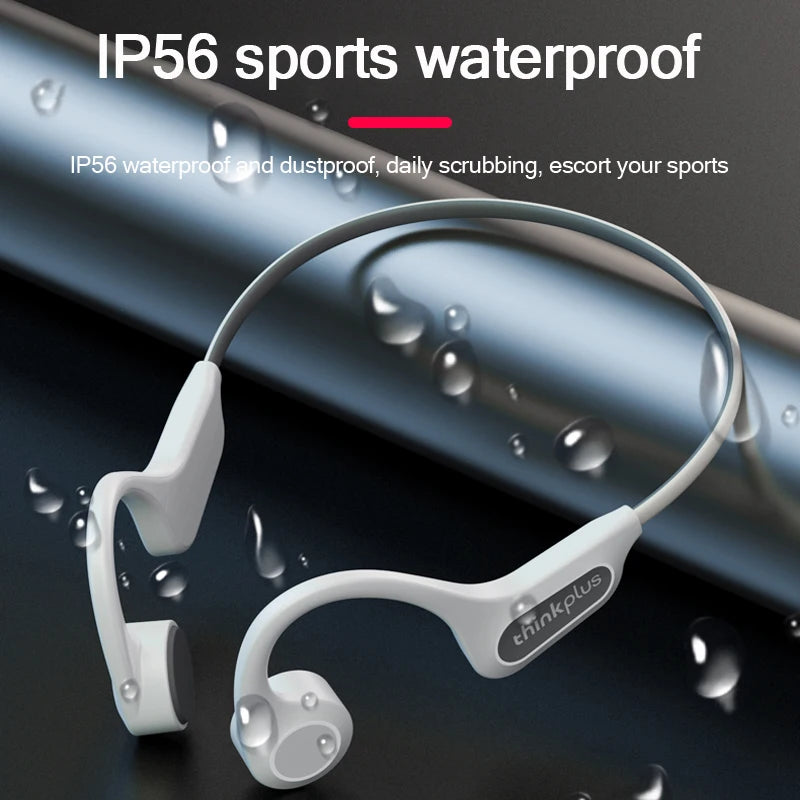LENOVO X3 Pro Bone Conduction Bluetooth 5.3 Earphones with Mic & Waterproof Design