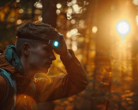 Trail Night Running: How to Train Safely After Dark