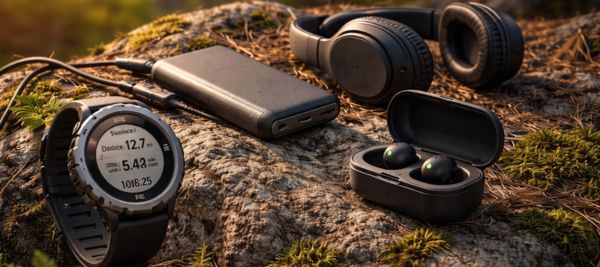 Trail Running Electronics | Watches, Audio & Outdoor Tech