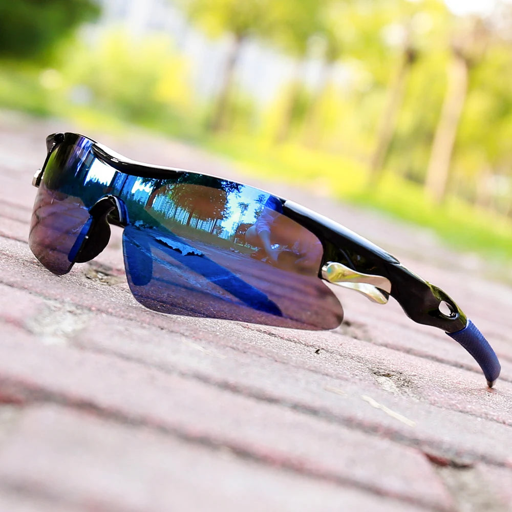 ROIDISMTOR Sunglasses UV400 Outdoor Sports Glasses
