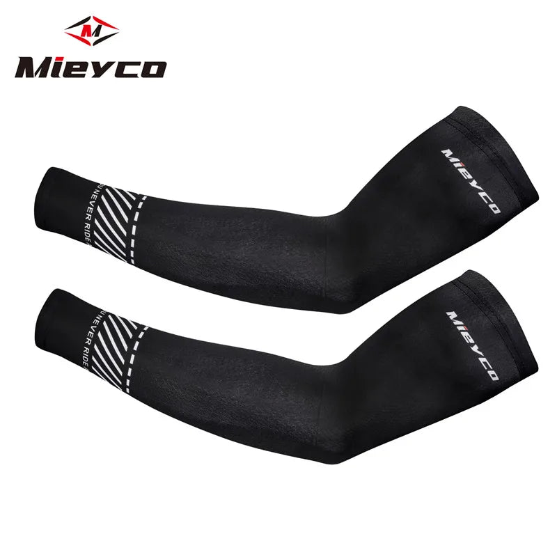 Game Arm Sleeves UV Protection Breathable Cooling Arm Covers for Cycling & Running