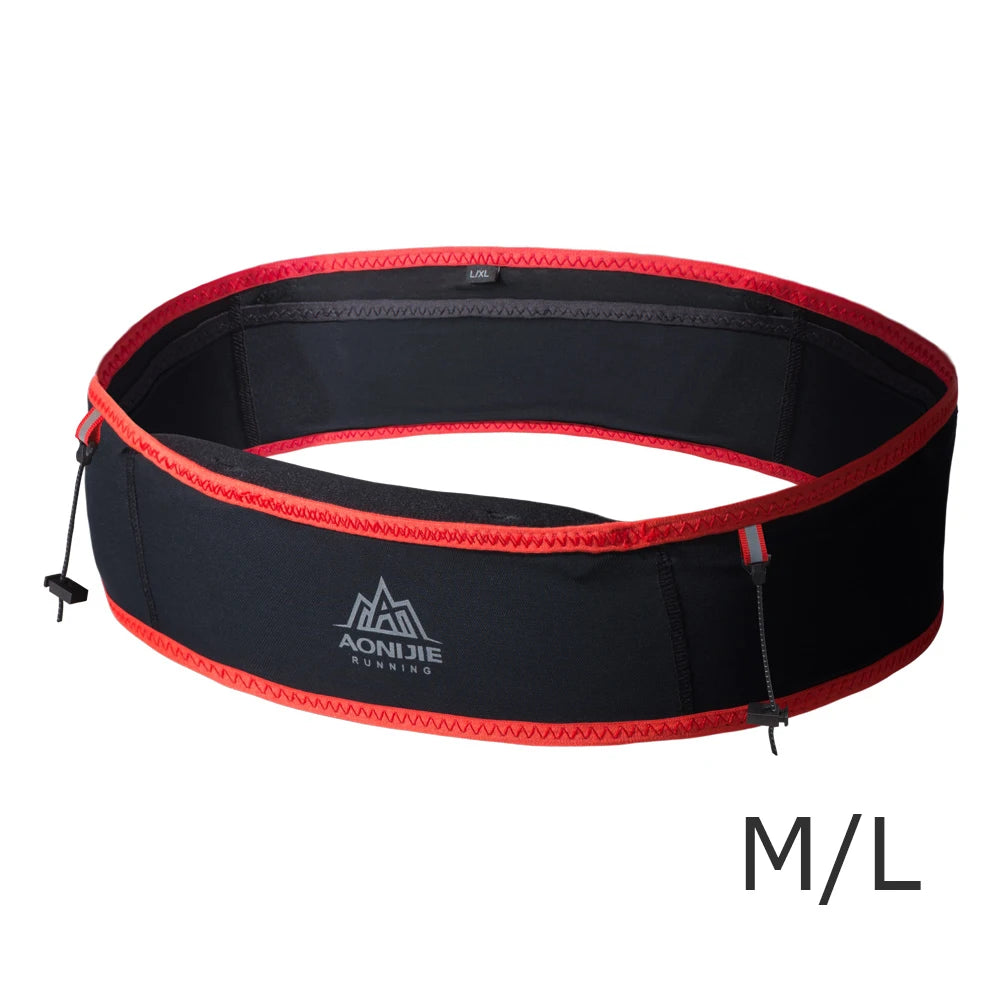 AONIJIE W938S Slim Running Waist Belt Pack Hydration Travel Gym Fitness Bag