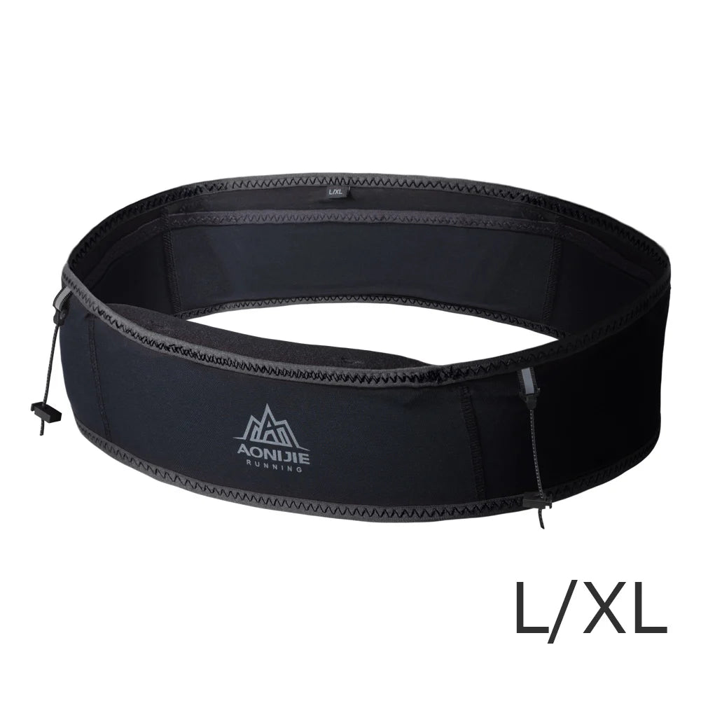 AONIJIE W938S Slim Running Waist Belt Pack Hydration Travel Gym Fitness Bag