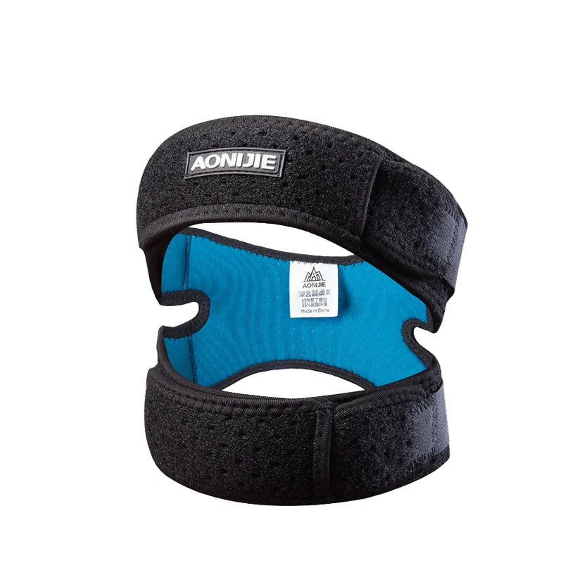 AONIJIE E4096 Dual Patella Knee Strap X-Shaped Support Brace Pain Relief Band