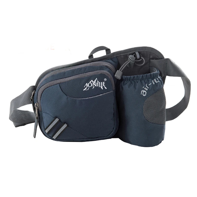 AONIJIE E809 Hydration Waist Bag Running Fanny Pack Water Bottle Holder