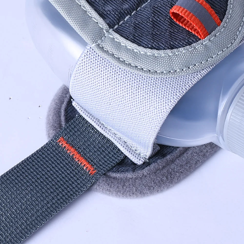 AONIJIE E882 Hydration Running Belt – Waist Bag with Phone Holder & 2×170ml Bottles