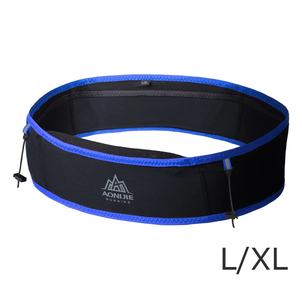 AONIJIE W938S Slim Running Waist Belt Pack Hydration Travel Gym Fitness Bag
